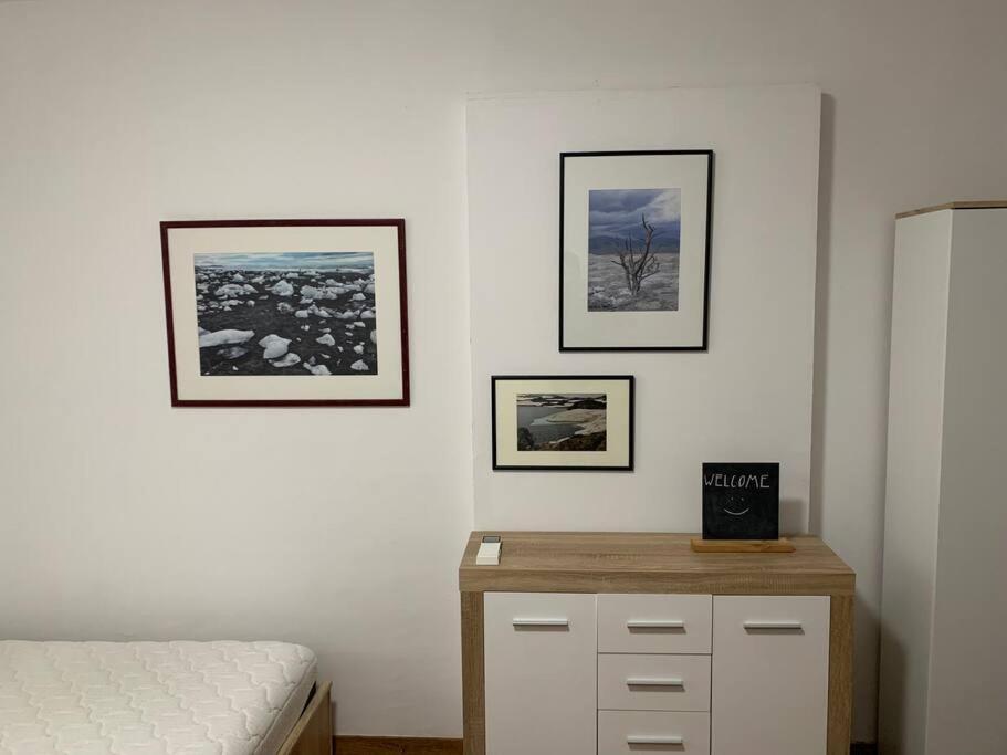 New Episode - Apartment With Private Parking Liubliana Exterior foto